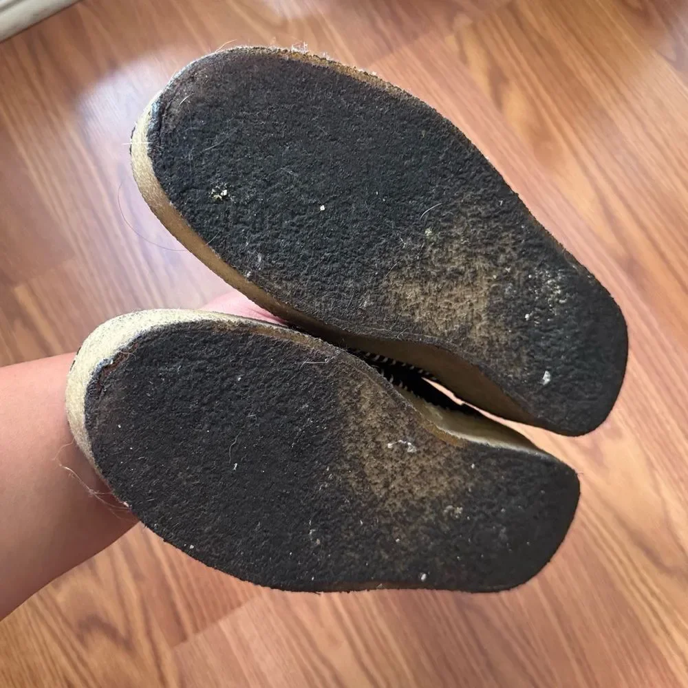 Burberry Sudbury Slip On Sneakers Size 36